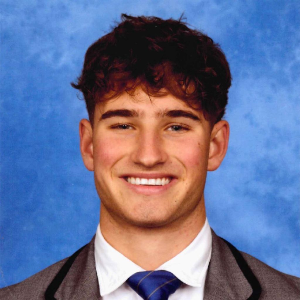 Meet Gianluca Gasperini: AICS Communication Assistant