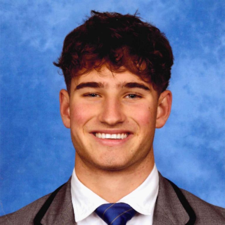 Meet Gianluca Gasperini: AICS Communication Assistant