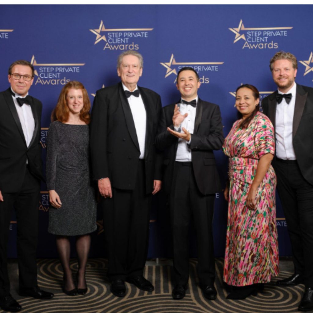 STEP Private Client Awards 2025 - BDO