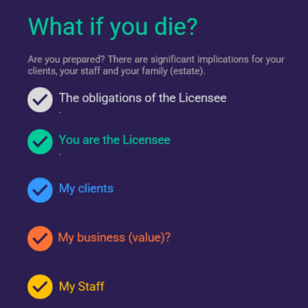 Adviser Succession Planning