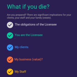 Adviser Succession Planning